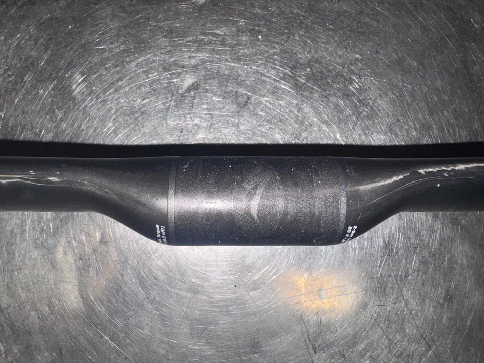 Specialized S-Works Aerofly Carbon 42cm Handlebar Internal Cable Compatible - Image 2 of 4