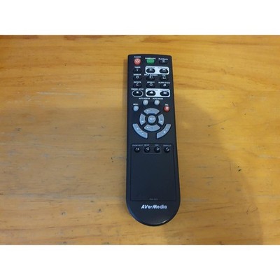 AverMedia RM-M3 Fernbedienung kabellos Infrarot für AVerVision 355AF Visualizer