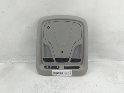 2015 Chevrolet Impala Overhead Roof Console YT3KK