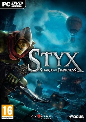 Styx: Shards Of Darkness Juego para PC, Ordenador y Portatil [PAL ESPAÑA]