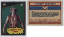2025 Topps Chrome WWE 1985 Topps Legends Cowboy Bob Orton #85TL-BO