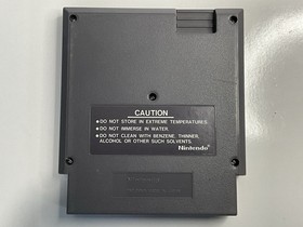 Donkey Kong Jr. Nintendo Entertainment System NES, 1986 FIVE SCREW Authentic