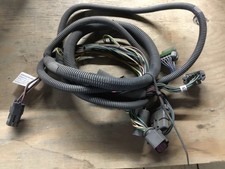 Western Fisher 69803 Headlight Light Wiring Harness 3 Port Snow Plow