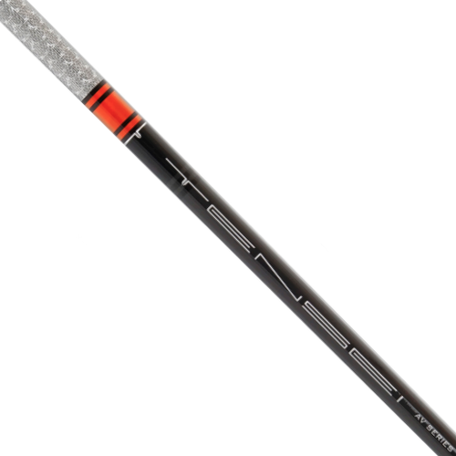 Shaft Mitsubishi TENSEI AV RAW Orange 75 TX - Tip TaylorMade, 42.25 Pouces, état Impeccable