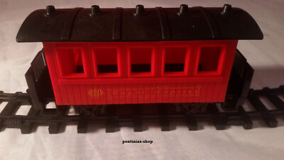 Royal Express GB Master Railway  Personen -  Waggon für Kindereisenbahn