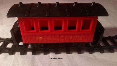 GB GOLDEN BRIGHT Royal Express GB Master Railway Personen - Waggon für Kindereisenbahn