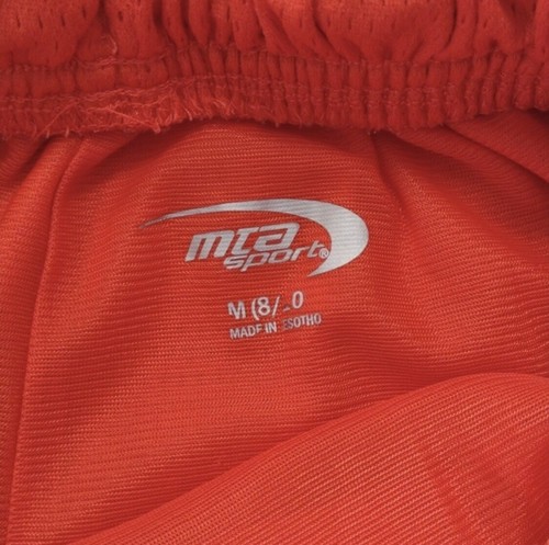 MTA Sport Boys Mesh Short Medium (8/10)* EXCELLENT COND* Barely Worn - Picture 4 of 5
