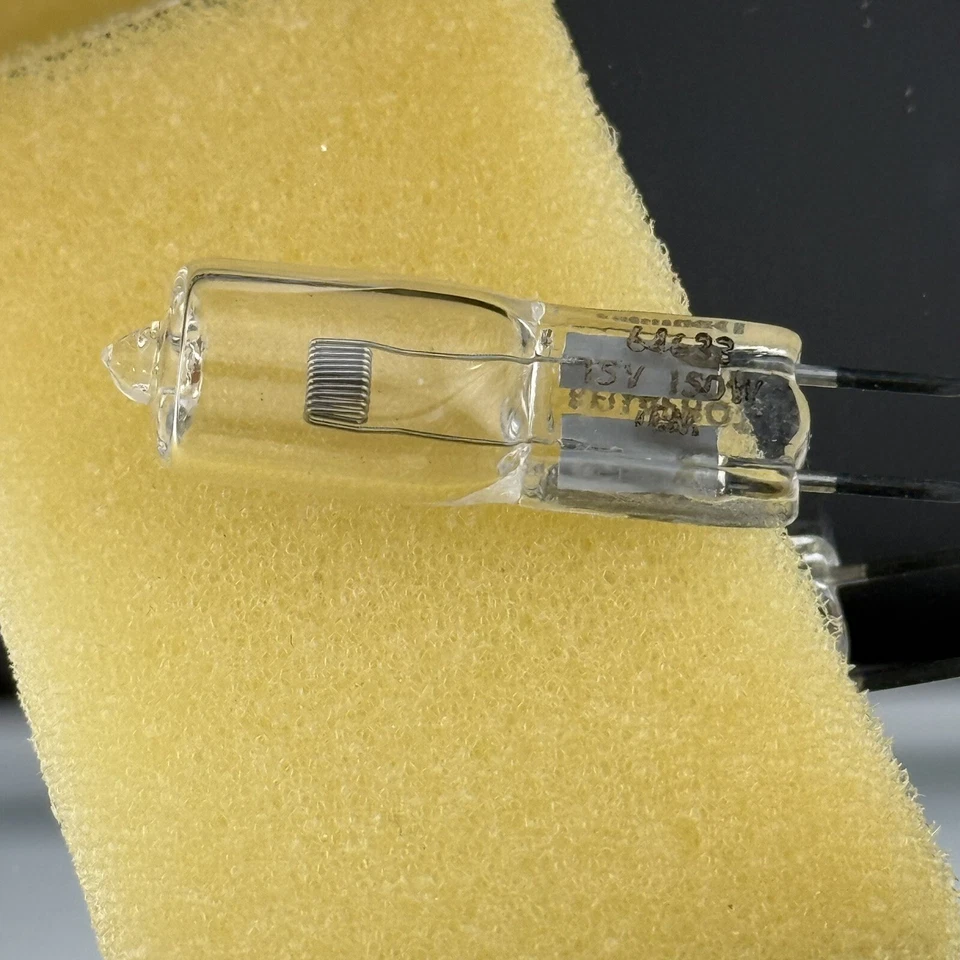 OSRAM Halogen Bellaphot 64633 15v 150W 07364 bulb lamp made in Germany - Image 4 of 4