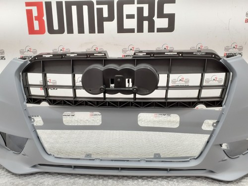 AUDI A5 2011 - 2015 8T0 SE OEM FRONT BUMPER WASH JET + PDC 8T0807437AD NEW - Picture 3 of 12