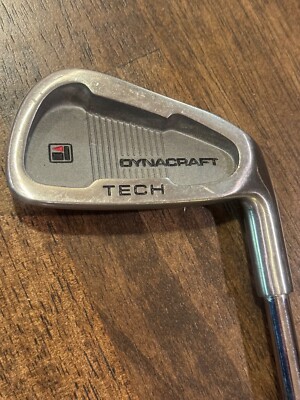 Tour Tempo Power Tools Single Hinge 5 Iron Dynacraft Swing Trainer Right handed