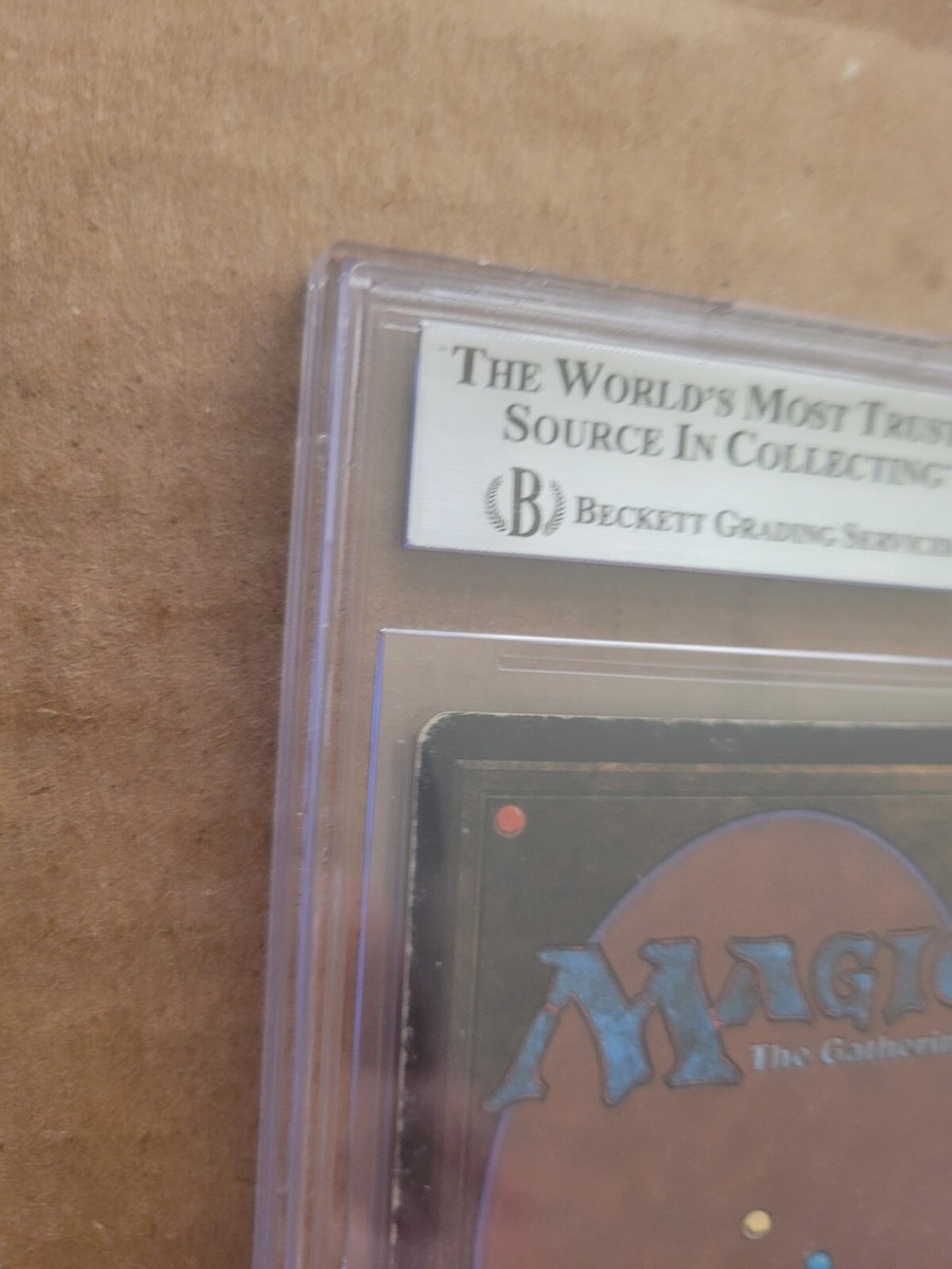 Time Vault Unlimited Edition MTG Magic Rare English 1993 Time Vault Unlimited Edition MTG Magic Rare English 1993