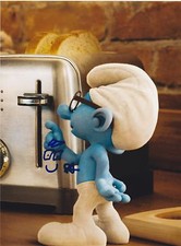 Fred Armisen Signed Autographed 8x10 Photo Smurfs SNL Portlandia Star COA VD