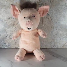 KOHL'S CARES IF YOU GIVE A PIG A PANCAKE PIGGY PLUSH WITH ORIGINAL TAG