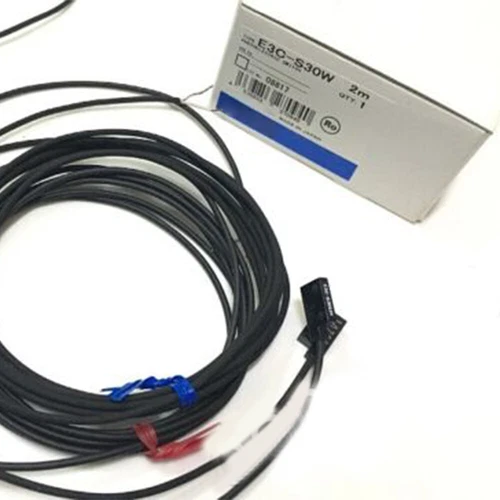 1PC Omron E3C-S30W Photoelectric Switch Sensor E3CS30W New - Picture 4 of 4
