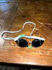  Used once  Comfort Fit Speedo Speed Socket 2.0 Mirrored Goggles