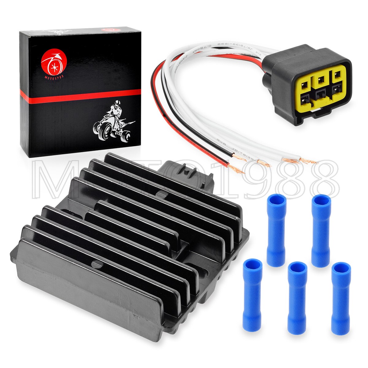 For YAMAHA Road Star XV1600 XV1700 Voltage Regulator Rectifier