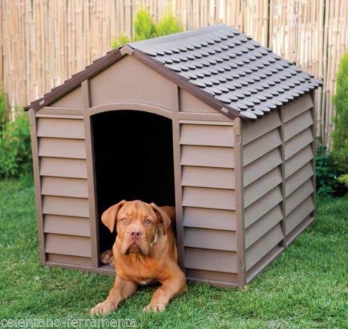 pvc dog house
