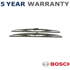 Bosch Front Windscreen Wiper Blade Fits Renault Land Rover VW + Other Models