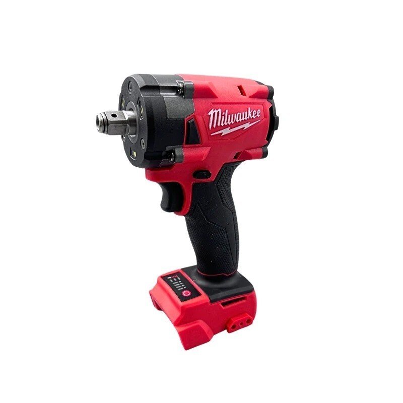 Milwaukee 18V Compact Impact Wrench 1/2 Car Truck Repair