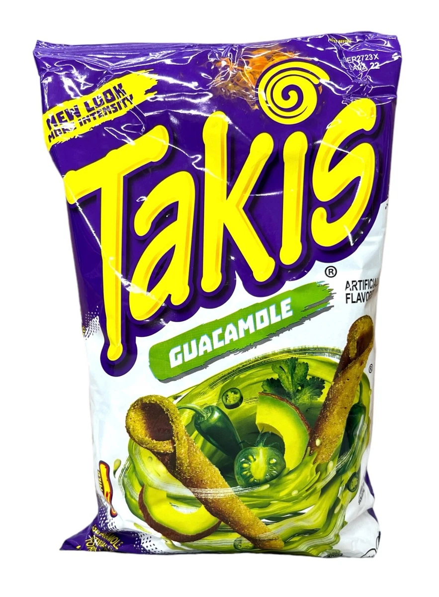 Takis guacamole deals
