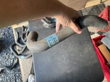 Radiator Coolant Hose Dayco 71131