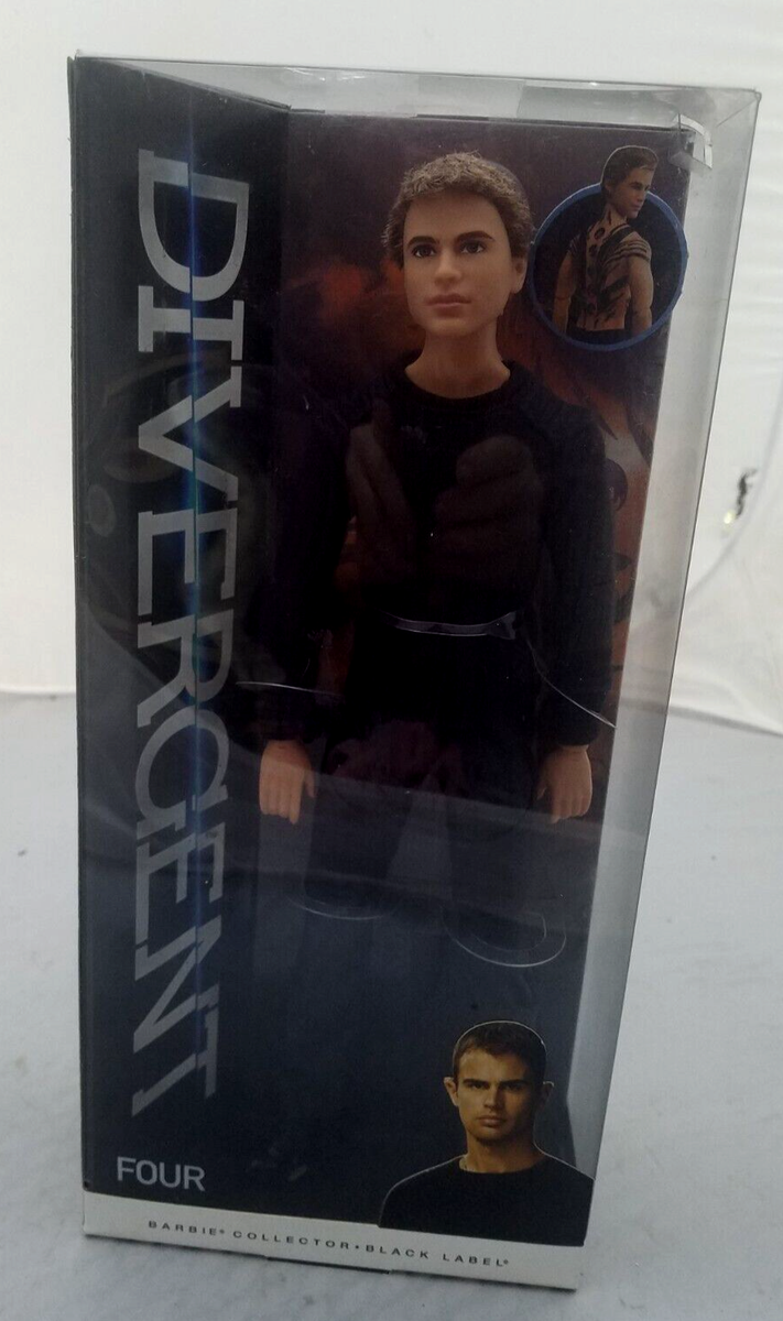 Rare Divergent 