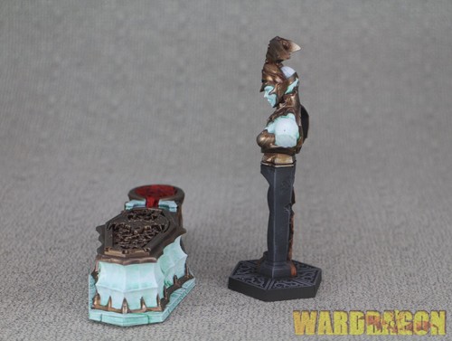 Warhammer AOS WDS painted WARCRY CRYPT OF BLOOD STARTER SET v29 - Picture 11 of 18