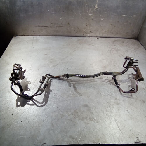Subaru Impreza Newage 2001-2007 EJ205 JDM WRX STi Set Fuel Injection Rails Ramp - Picture 11 of 12