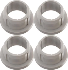 4 Pack Genuine 45088 Wheel Bushing for 38" 42" 46" Sweeper Craftsman