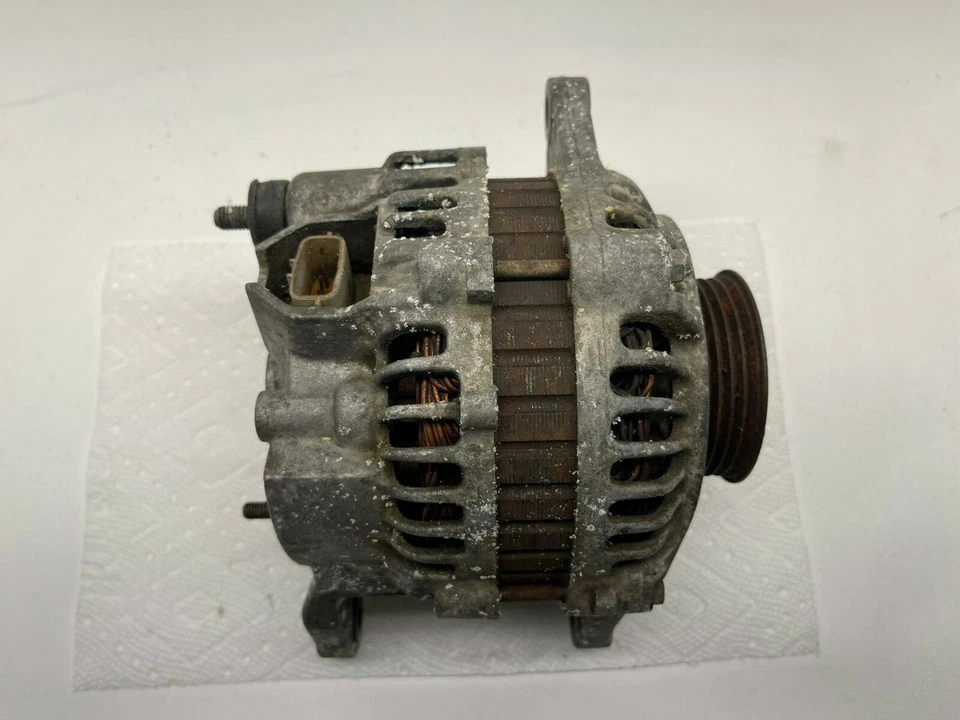 Alternador para Eagle Summit 1995-1996 Talon 1995-1998 MD313392; 400-48131 OEM Foto 4 de 4