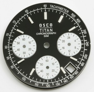 chrono dial