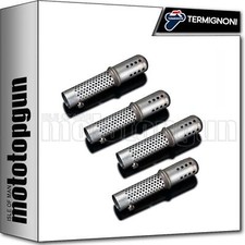 TERMIGNONI KIT DBKILLER 4USCITE DUCATI PANIGALE V4 S 2018 18 2019 19 2020 20
