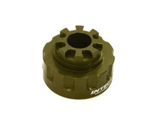 Billet Machined Alloy Differential Case for Traxxas TRX-4 Crawler