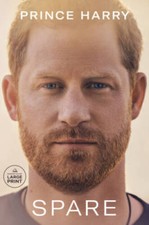 Spare - Paperback By Prince Harry The Duke Of Sussex - Good Spare - Paperback By Prince Harry The Duke Of Sussex - Good