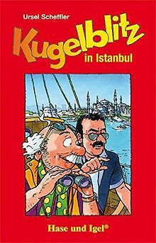 Kugelblitz in Istanbul: Schulausgabe (Kommissar Kugelbli... | Buch | Zustand gut - Bild 1 von 2