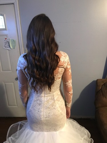 hayley paige wedding dress - Picture 3 of 6