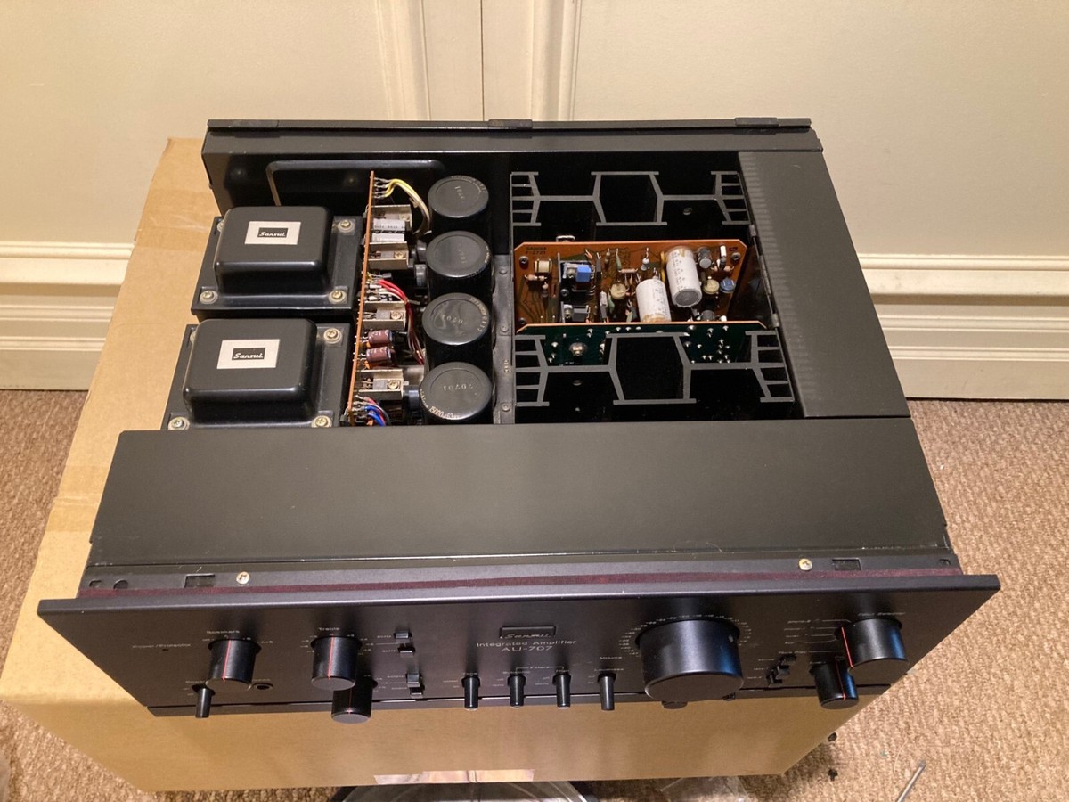SANSUI AU-707 【公式通販】