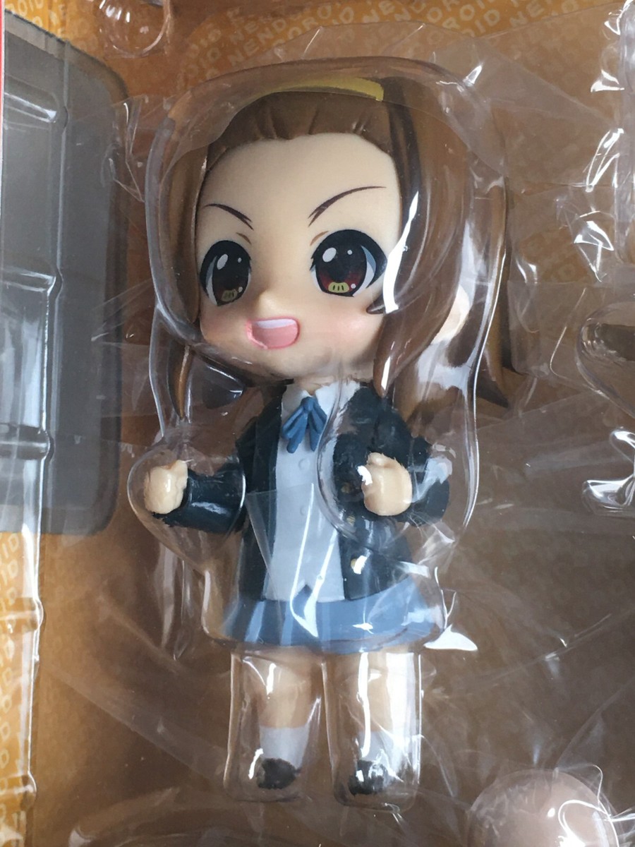 Ritsu Tainaka K-On! Nendoroid 094 Action Figure Good Smile Ritsu Tainaka K-On! Nendoroid 094 Action Figure Good Smile
