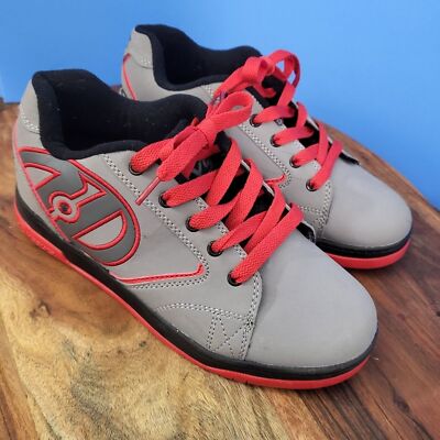 Heelys Propel 2.0 Grey Women s Size 7 NO WHEELS