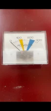 AC 0-300V Analog Panel Volt Meter