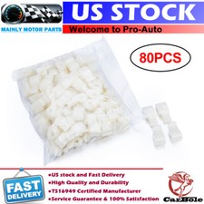 Pack Of 80 Agitator Dogs For Whirlpool Kenmore Washer 80040 285770 285612 387091