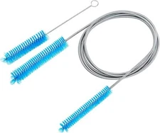CPAP Tube Hose Cleaning Brush-CPAP Mask Cleaner Brush Fits 22mm-7ft Dia Tube
