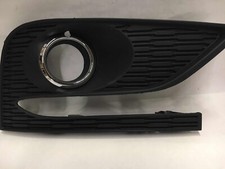 Bezel Fog Lamp Right Side Fits 2016-2019 Chevrolet Cruze 23422710