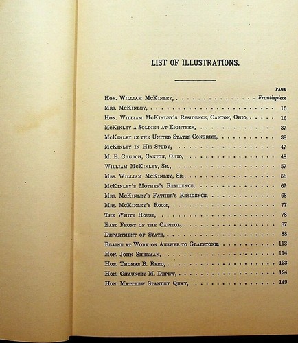 Life & Distinguished Services of William McKinley HC 1896 Edewood Publishing - Bild 3 von 6