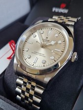 NEW! TUDOR Black Bay One 41 - Light Champagne Dial - Automatic Men's Watch