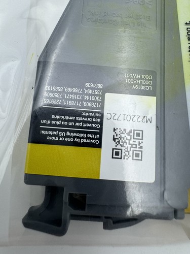 Brother New Sealed LC3019Y XXL Ink Cartridge Fast Ship - 第 4/5 張圖片