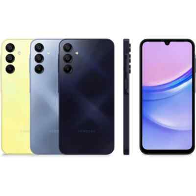 Samsung Galaxy A11 A12 A13 A14 A15 A16 Dual SIM 32GB 128GB entsperrt