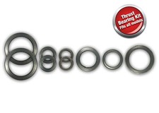 Thrust Bearing Kit For 10002000 Allison Transmissions All Years - 9 Piece Kit Thrust Bearing Kit For 10002000 Allison Transmissions All Years - 9 Piece Kit