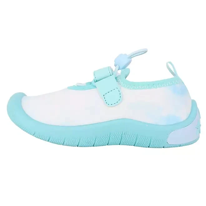 Zapato de agua de secado rápido The Little Mermaid para niñas pequeñas talla 11/12 Foto 3 de 4