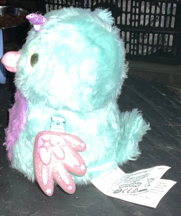 Glittering owlicorn best sale